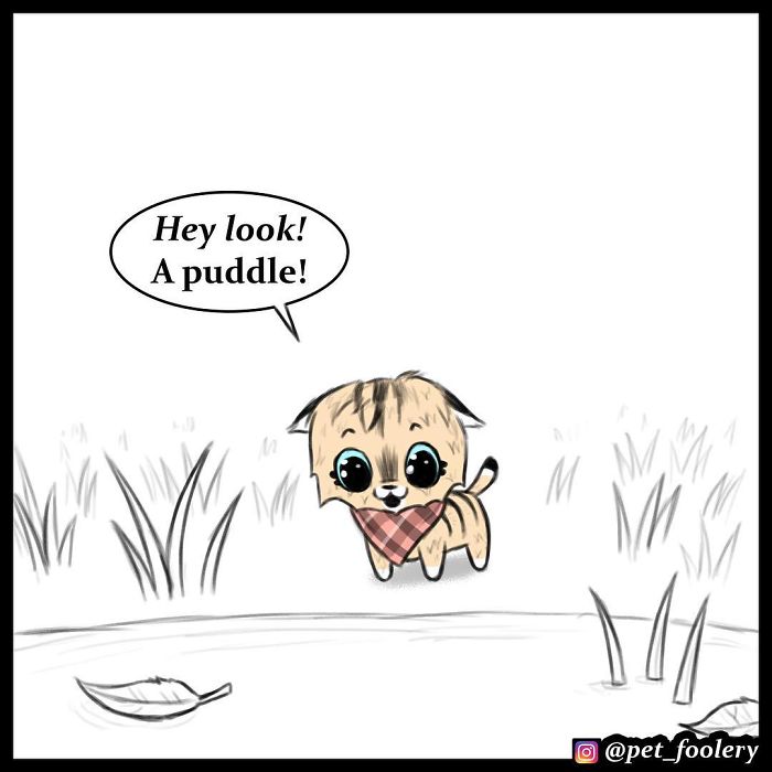 Pixie And Brutus Comics Already Have Over 1,4M Followers And These Are Their 6 Newest Strips Pixie And Brutus Comics Already Have Over 1,4M Followers And These Are Their 6 Newest Strips