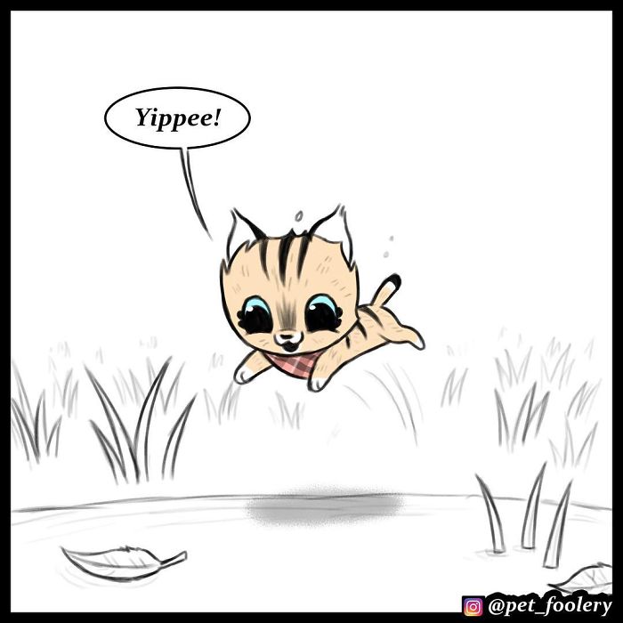 Pixie And Brutus Comics Already Have Over 1,4M Followers And These Are Their 6 Newest Strips Pixie And Brutus Comics Already Have Over 1,4M Followers And These Are Their 6 Newest Strips