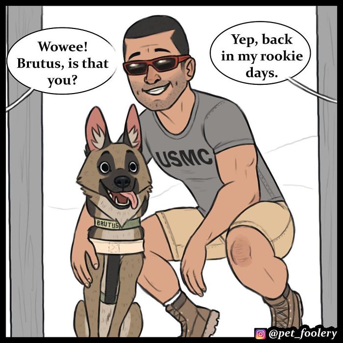 Pixie And Brutus Comics Already Have Over 1,4M Followers And These Are Their 6 Newest Strips Pixie And Brutus Comics Already Have Over 1,4M Followers And These Are Their 6 Newest Strips