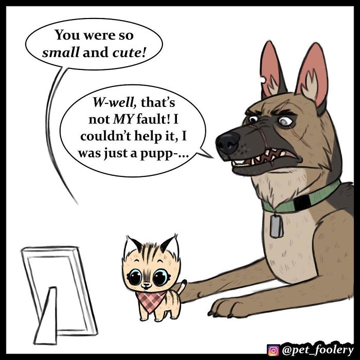 Pixie And Brutus Comics Already Have Over 1,4M Followers And These Are Their 6 Newest Strips