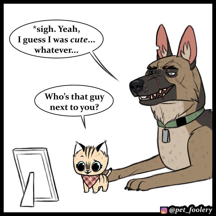 Pixie And Brutus Comics Already Have Over 1,4M Followers And These Are Their 6 Newest Strips