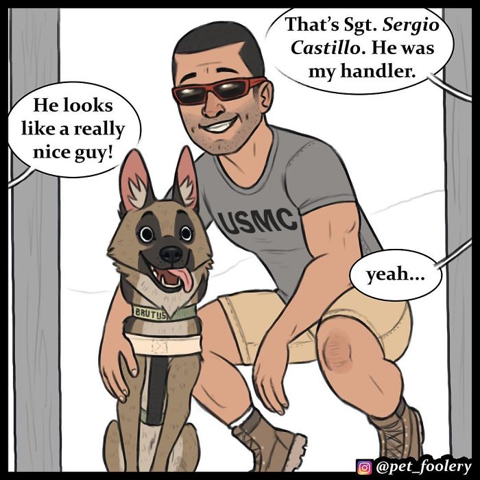 Pixie And Brutus Comics Already Have Over 1,4M Followers And These Are Their 6 Newest Strips Pixie And Brutus Comics Already Have Over 1,4M Followers And These Are Their 6 Newest Strips