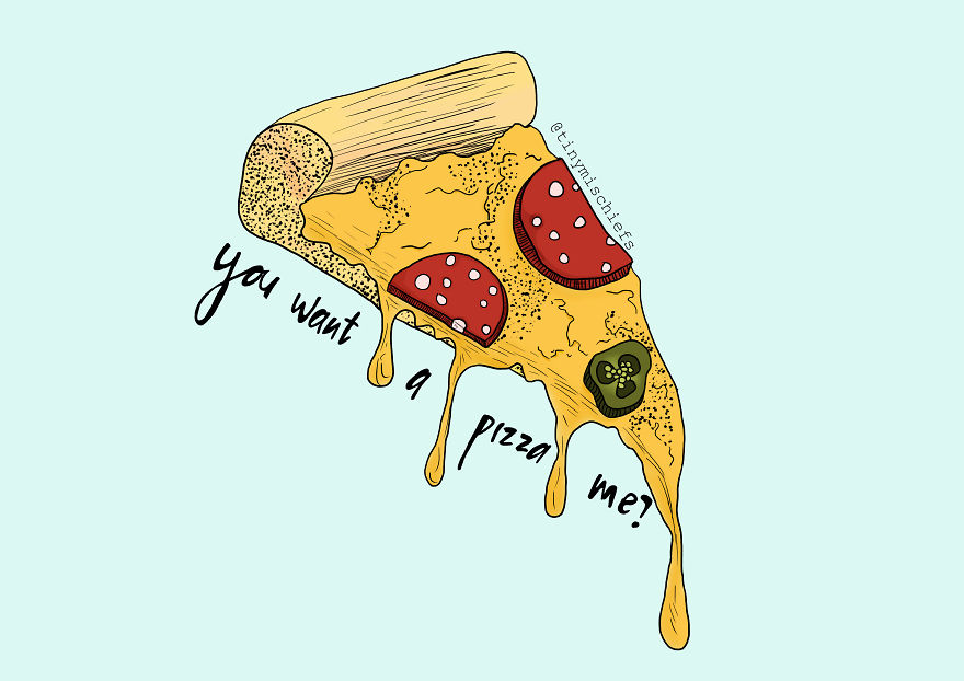 I Draw Puns In A Quirky And Colorful Manner I Draw Puns In A Quirky And Colorful Manner