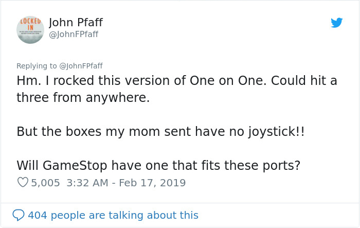 Man Finds A Computer That He Used 35 Years Ago, And It Sill Has A Game He Saved