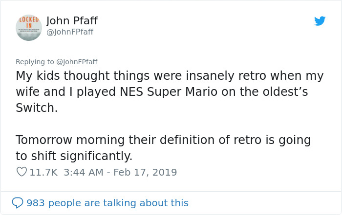 Man Finds A Computer That He Used 35 Years Ago, And It Sill Has A Game He Saved