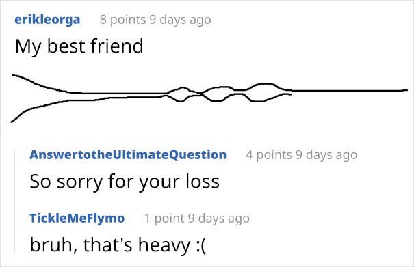 Here's How Our Relationships Change Over Time (10 Illustrations) Here's How Our Relationships Change Over Time (10 Illustrations)