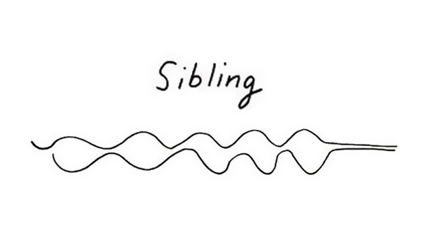 Here's How Our Relationships Change Over Time (10 Illustrations) Here's How Our Relationships Change Over Time (10 Illustrations)