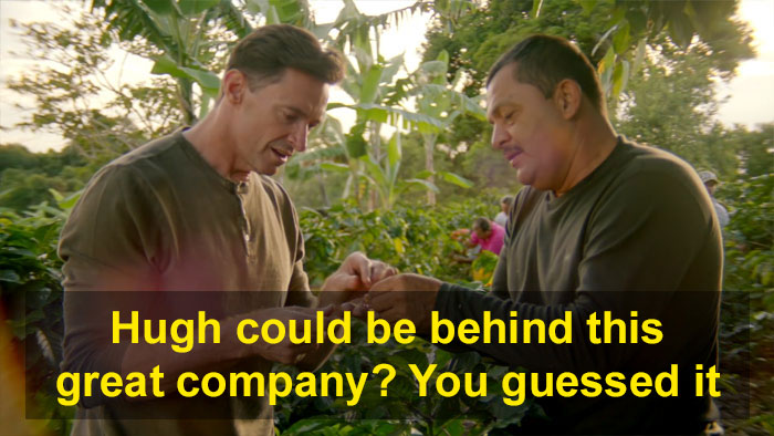 People Are Cracking Up At Hugh Jackman's Ad For Ryan Reynolds' Gin Company