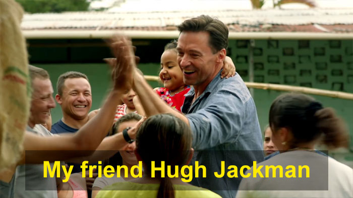 People Are Cracking Up At Hugh Jackman's Ad For Ryan Reynolds' Gin Company