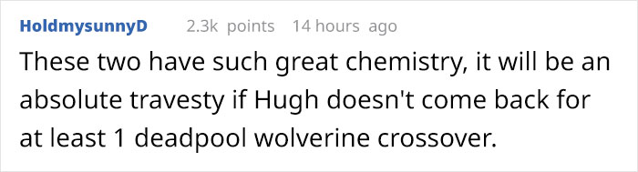 People Are Cracking Up At Hugh Jackman's Ad For Ryan Reynolds' Gin Company