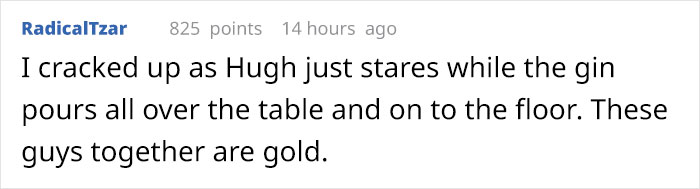 People Are Cracking Up At Hugh Jackman's Ad For Ryan Reynolds' Gin Company