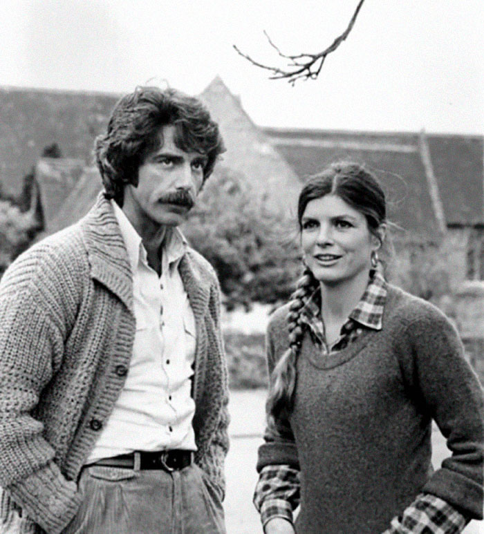 21 Then And Now Photos Of Sam Elliott And Katharine Ross That Portray A True Hollywood Love Story 21 Then And Now Photos Of Sam Elliott And Katharine Ross That Portray A True Hollywood Love Story