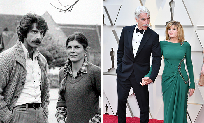 21 Then And Now Photos Of Sam Elliott And Katharine Ross That Portray A True Hollywood Love Story 21 Then And Now Photos Of Sam Elliott And Katharine Ross That Portray A True Hollywood Love Story