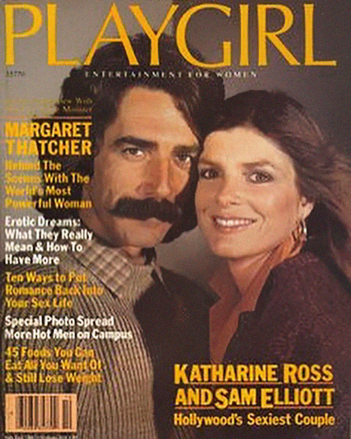 21 Then And Now Photos Of Sam Elliott And Katharine Ross That Portray A True Hollywood Love Story 21 Then And Now Photos Of Sam Elliott And Katharine Ross That Portray A True Hollywood Love Story