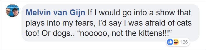 Man With Immense Fear Of Cats Gets Forced To Experience The Cuteness Of Kittens Man With Immense Fear Of Cats Gets Forced To Experience The Cuteness Of Kittens