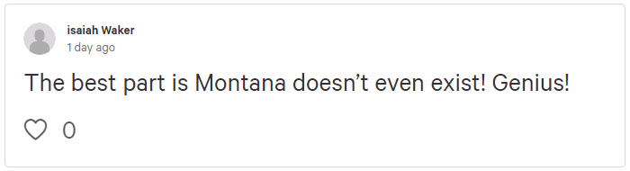 A Petition To Sell Montana To Canada For 1 Trillion Dollars Is Gaining Attention With Hilarious Comments