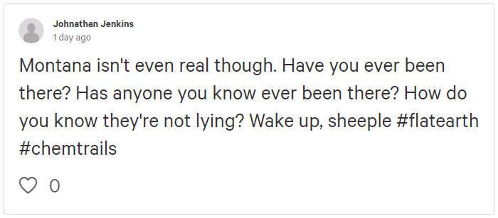 A Petition To Sell Montana To Canada For 1 Trillion Dollars Is Gaining Attention With Hilarious Comments