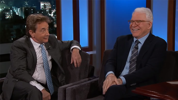 Turns Out Tom Hanks, Martin Short And Steve Martin Have 'Colonoscopy Parties', And It's Surprisingly Wholesome Turns Out Tom Hanks, Martin Short And Steve Martin Have 'Colonoscopy Parties', And It's Surprisingly Wholesome