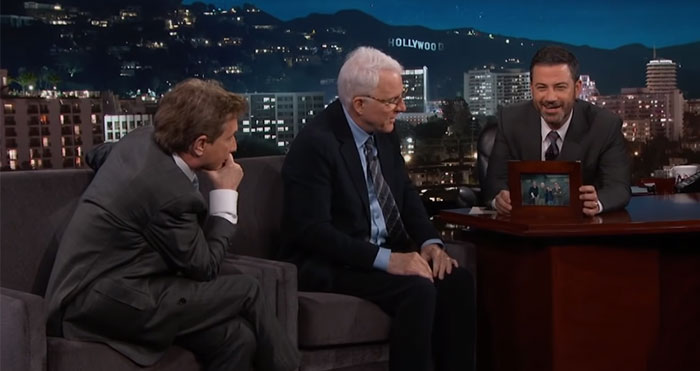 Turns Out Tom Hanks, Martin Short And Steve Martin Have 'Colonoscopy Parties', And It's Surprisingly Wholesome Turns Out Tom Hanks, Martin Short And Steve Martin Have 'Colonoscopy Parties', And It's Surprisingly Wholesome