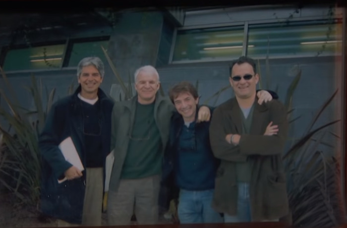 Turns Out Tom Hanks, Martin Short And Steve Martin Have 'Colonoscopy Parties', And It's Surprisingly Wholesome Turns Out Tom Hanks, Martin Short And Steve Martin Have 'Colonoscopy Parties', And It's Surprisingly Wholesome