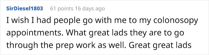 Turns Out Tom Hanks, Martin Short And Steve Martin Have 'Colonoscopy Parties', And It's Surprisingly Wholesome Turns Out Tom Hanks, Martin Short And Steve Martin Have 'Colonoscopy Parties', And It's Surprisingly Wholesome
