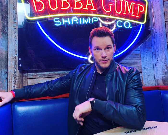 People’s Responses To Chris Pratt’s Confession That He Used To Eat Shrimp Off Of People’s Plates Are Hilarious