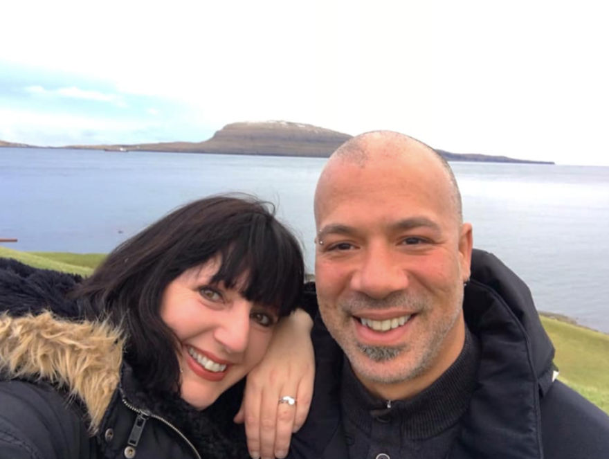 This Couple Gets Married On Every Vacation This Couple Gets Married On Every Vacation