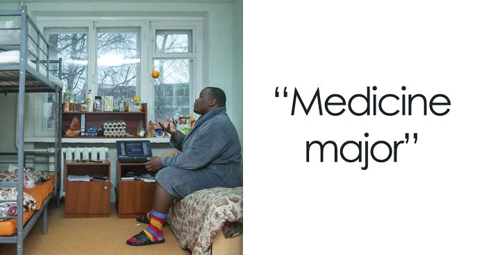 I Capture What It’s Like For Students Of Color In A Small Russian Town (14 Pics)