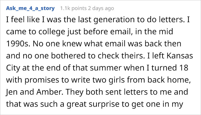 People Are Heartwarmed By The Letter This Person Received From An 86-Year-Old Who Bought His VHS Player People Are Heartwarmed By The Letter This Person Received From An 86-Year-Old Who Bought His VHS Player
