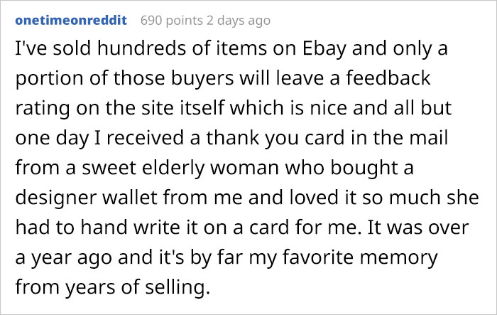People Are Heartwarmed By The Letter This Person Received From An 86-Year-Old Who Bought His VHS Player People Are Heartwarmed By The Letter This Person Received From An 86-Year-Old Who Bought His VHS Player