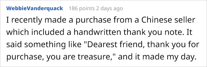 People Are Heartwarmed By The Letter This Person Received From An 86-Year-Old Who Bought His VHS Player People Are Heartwarmed By The Letter This Person Received From An 86-Year-Old Who Bought His VHS Player