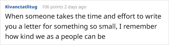 People Are Heartwarmed By The Letter This Person Received From An 86-Year-Old Who Bought His VHS Player People Are Heartwarmed By The Letter This Person Received From An 86-Year-Old Who Bought His VHS Player