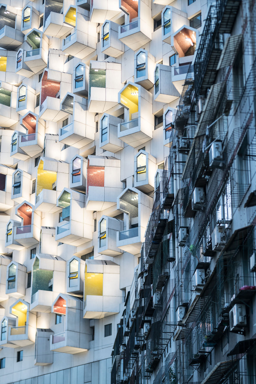 Architecture: 'Tangshan, 2018' By Jennifer Bin, Canada