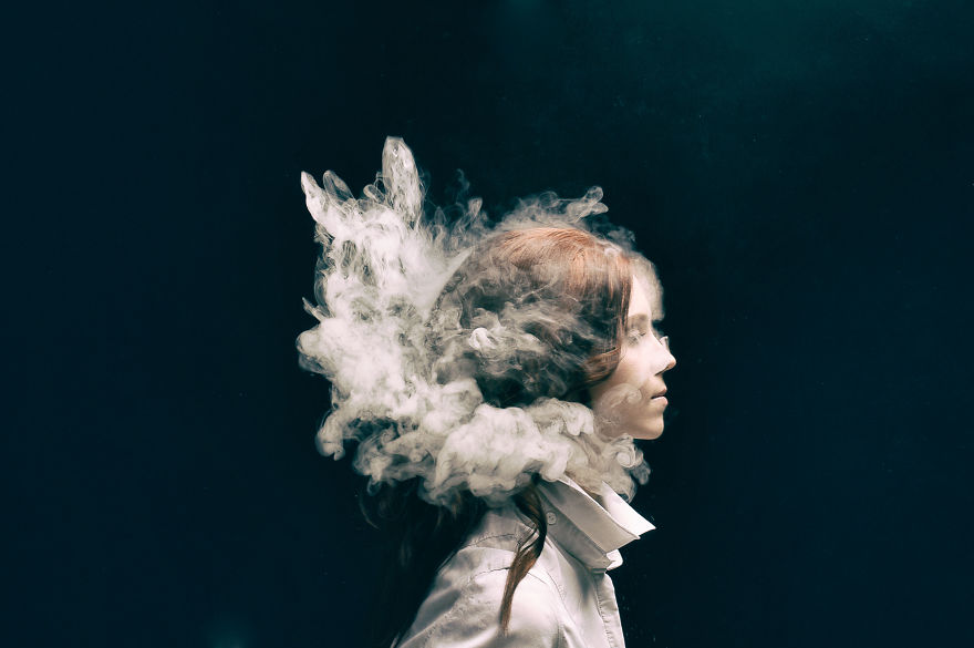 Motion: 'Smoke' By Alexey Holod, Russia