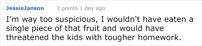 This Teacher Started Receiving Fruit From Her Students, Turns Out, It Was A Prank This Teacher Started Receiving Fruit From Her Students, Turns Out, It Was A Prank