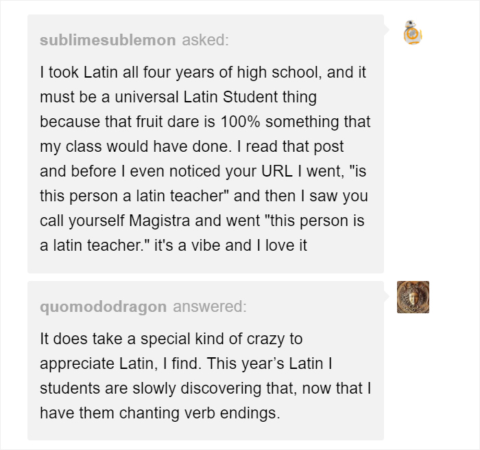 This Teacher Started Receiving Fruit From Her Students, Turns Out, It Was A Prank This Teacher Started Receiving Fruit From Her Students, Turns Out, It Was A Prank