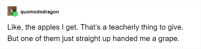 This Teacher Started Receiving Fruit From Her Students, Turns Out, It Was A Prank This Teacher Started Receiving Fruit From Her Students, Turns Out, It Was A Prank