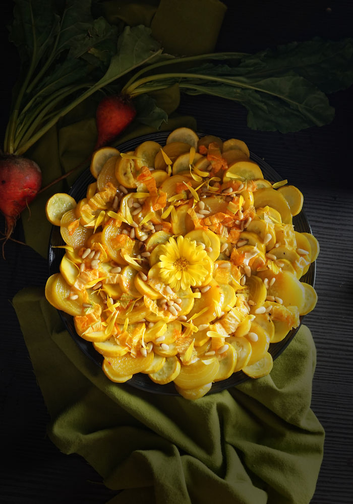 Summertime Sun Salad