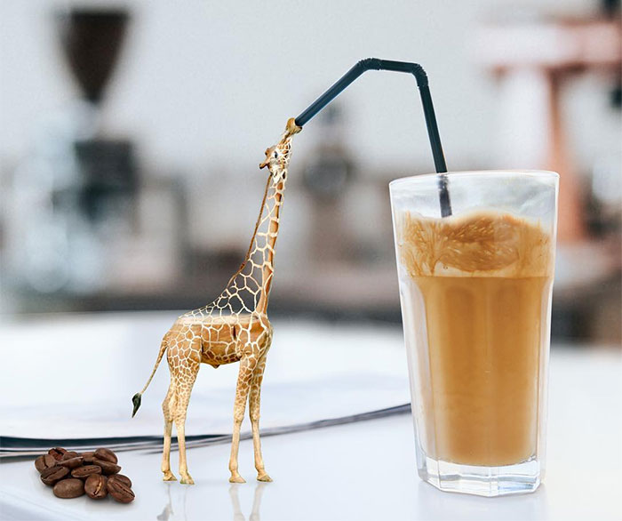 Artist Creates Surreal Images That Balance Between Reality And Imagination (50 Pics)