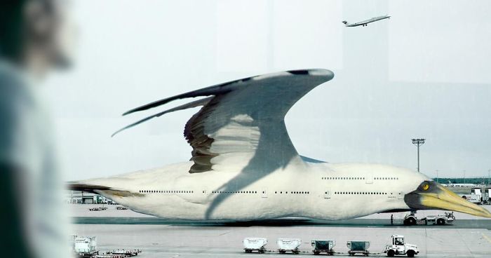 Artist Creates Surreal Images That Balance Between Reality And Imagination (50 Pics)