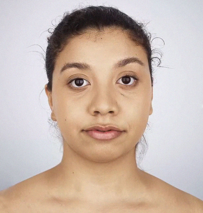 Photographer Asks Teens To Edit Their Pics Until They Look 'Social Media Ready', Posts The Alarming Results Photographer Asks Teens To Edit Their Pics Until They Look 'Social Media Ready', Posts The Alarming Results