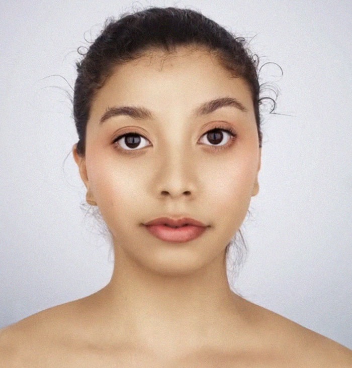 Photographer Asks Teens To Edit Their Pics Until They Look 'Social Media Ready', Posts The Alarming Results Photographer Asks Teens To Edit Their Pics Until They Look 'Social Media Ready', Posts The Alarming Results