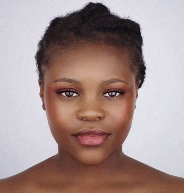 Photographer Asks Teens To Edit Their Pics Until They Look 'Social Media Ready', Posts The Alarming Results Photographer Asks Teens To Edit Their Pics Until They Look 'Social Media Ready', Posts The Alarming Results