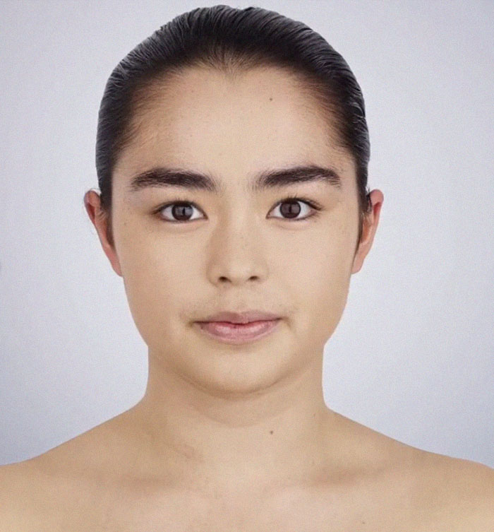 Photographer Asks Teens To Edit Their Pics Until They Look 'Social Media Ready', Posts The Alarming Results Photographer Asks Teens To Edit Their Pics Until They Look 'Social Media Ready', Posts The Alarming Results