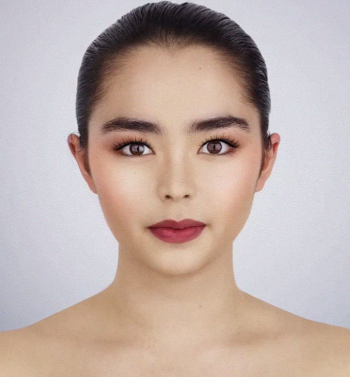 Photographer Asks Teens To Edit Their Pics Until They Look 'Social Media Ready', Posts The Alarming Results Photographer Asks Teens To Edit Their Pics Until They Look 'Social Media Ready', Posts The Alarming Results