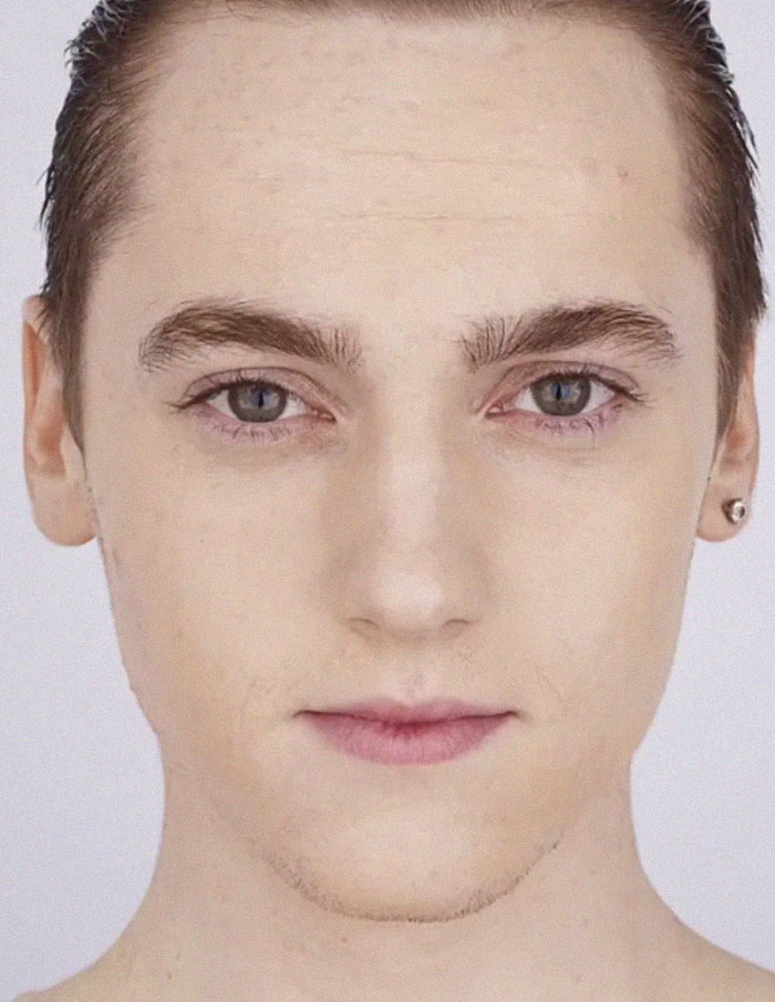 Photographer Asks Teens To Edit Their Pics Until They Look 'Social Media Ready', Posts The Alarming Results Photographer Asks Teens To Edit Their Pics Until They Look 'Social Media Ready', Posts The Alarming Results