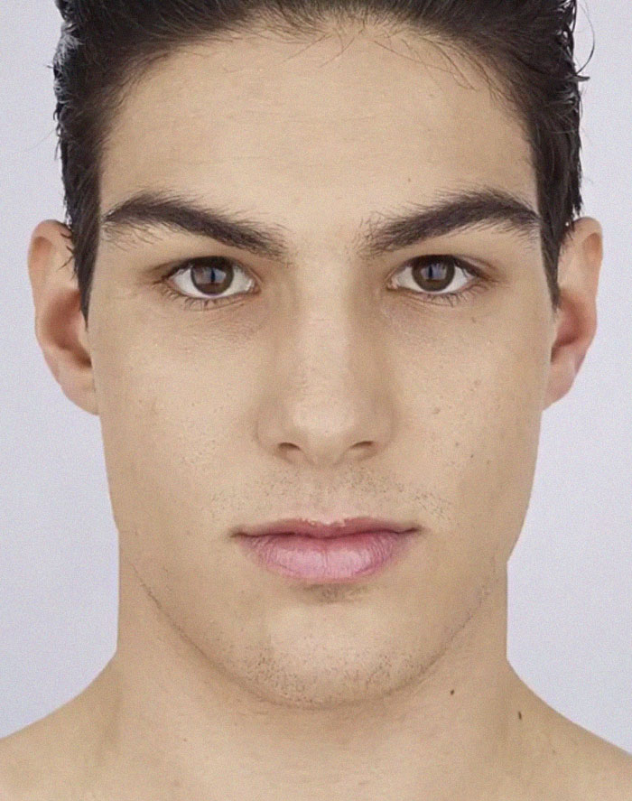 Photographer Asks Teens To Edit Their Pics Until They Look 'Social Media Ready', Posts The Alarming Results Photographer Asks Teens To Edit Their Pics Until They Look 'Social Media Ready', Posts The Alarming Results