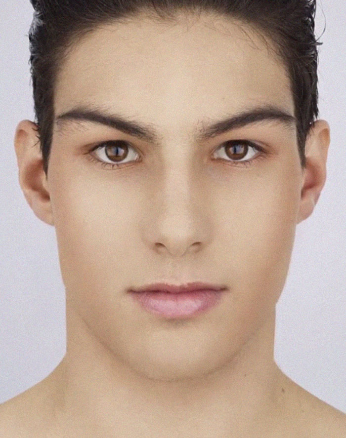 Photographer Asks Teens To Edit Their Pics Until They Look 'Social Media Ready', Posts The Alarming Results Photographer Asks Teens To Edit Their Pics Until They Look 'Social Media Ready', Posts The Alarming Results