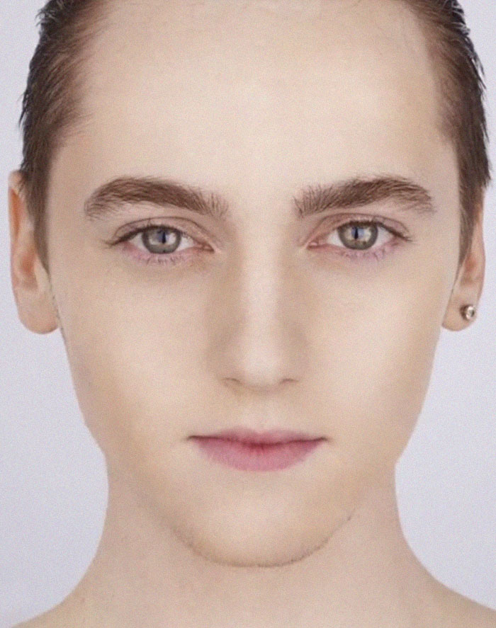 Photographer Asks Teens To Edit Their Pics Until They Look 'Social Media Ready', Posts The Alarming Results Photographer Asks Teens To Edit Their Pics Until They Look 'Social Media Ready', Posts The Alarming Results