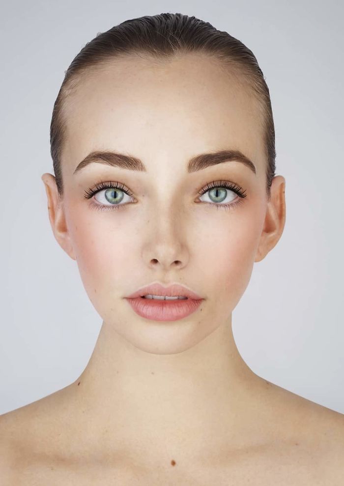 Photographer Asks Teens To Edit Their Pics Until They Look 'Social Media Ready', Posts The Alarming Results Photographer Asks Teens To Edit Their Pics Until They Look 'Social Media Ready', Posts The Alarming Results